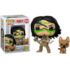Prey - Pop! Predator - Naru with Sarii Glow-in-the-Dark n°1910