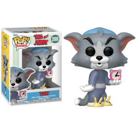 Tom & Jerry - Pop! - Tom with Clock n°2006