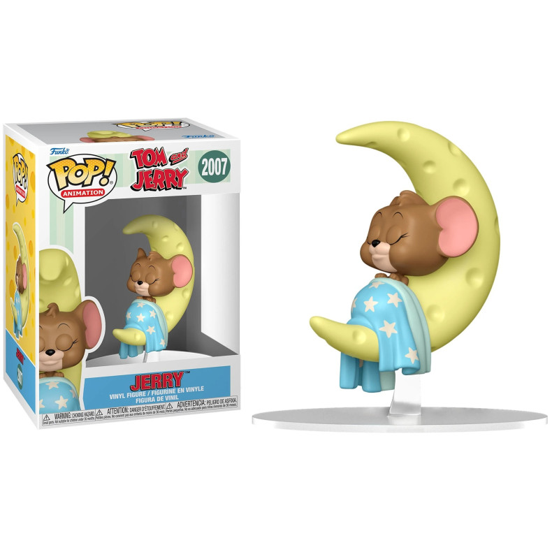Tom & Jerry - Pop! - Sleeping Jerry n°2007