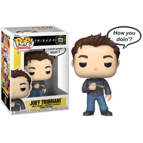 Friends - Pop! Sayings - Joey Tribbiani "How You Doin'" n°1723