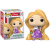 Disney : Raiponce - Pop! Princess Holiday - Rapunzel n°1613