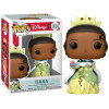 Disney : La Princesse & la Grenouille- Pop! Princess Holiday - Tiana n°1614
