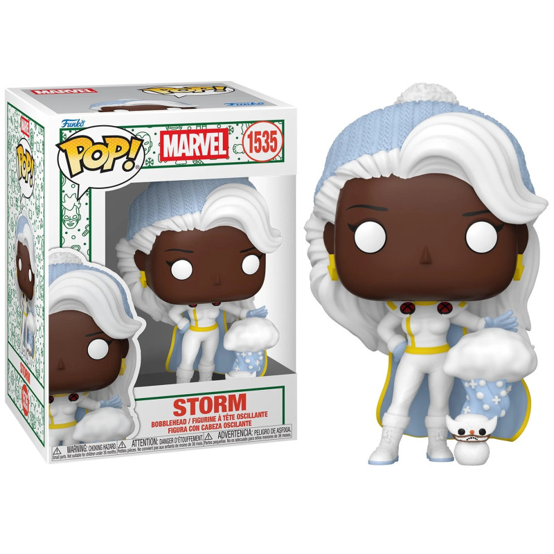Marvel : X-Men - Pop! Holiday - Storm n°1535