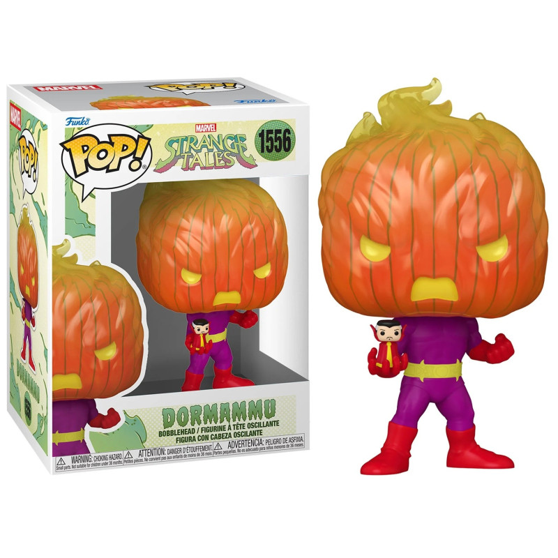 Marvel : Strange Tales - Pop! - Dormammu n°1556