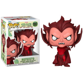 Marvel : Strange Tales - Pop! - Mephisto n°1557