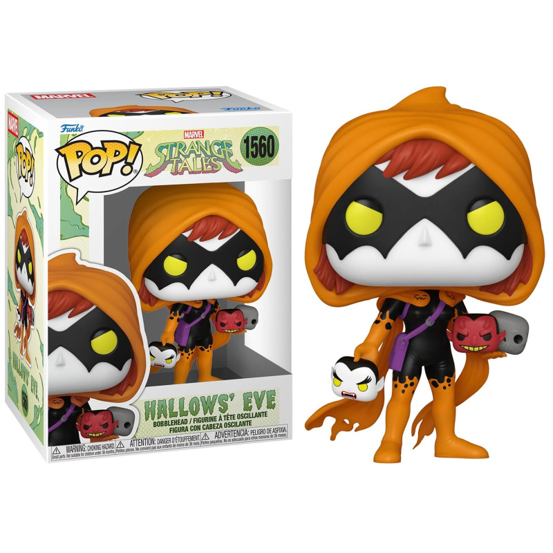Marvel : Strange Tales - Pop! -  Hallow's Eve n°1560