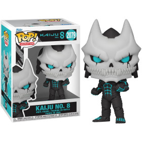 OCTOBRE 2025 : Kaiju n°8 - Pop! - Kaiju n°8 n°2079
