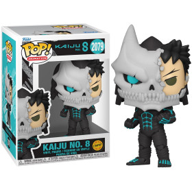 Kaiju n°8 - Pop! -  Kaiju n°8 n°2079 CHASE