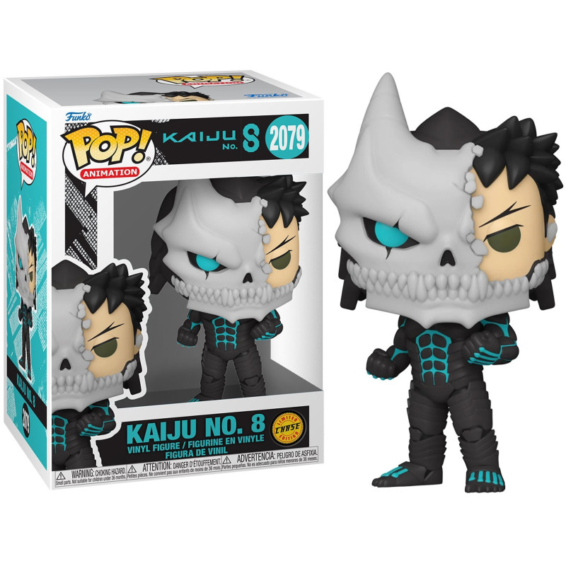 Kaiju n°8 - Pop! -  Kaiju n°8 n°2079 CHASE