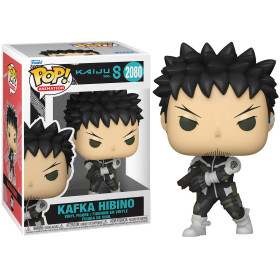 Kaiju n°8 - Pop! -  Kafka Hibino n°2080