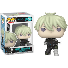 Kaiju n°8 - Pop! - Reno Ichikawa n°2081