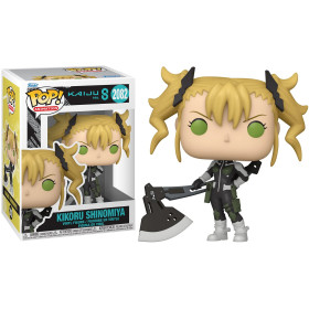 Kaiju n°8 - Pop! - Kikoru Shinomiya n°2082
