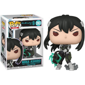 Kaiju n°8 - Pop! Plus - Mina Ashiro n°2083
