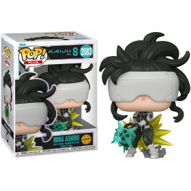 Kaiju n°8 - Pop! Plus - Mina Ashiro n°2083 CHASE