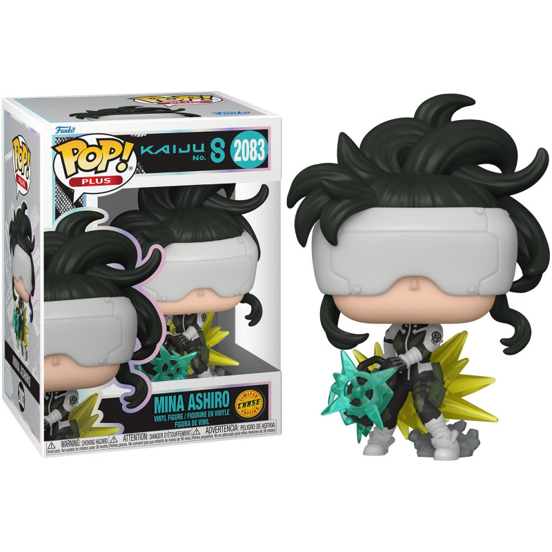 Kaiju n°8 - Pop! Plus - Mina Ashiro n°2083 CHASE