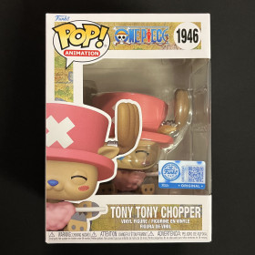 One Piece - Pop! - Tony Tony Chopper n°1946