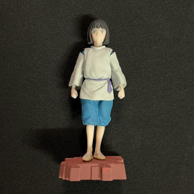 Spirited Away (Chihiro) - Collection les Dieux - Figurine Haku (secret)