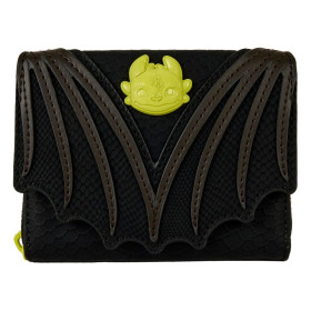 How to train your Dragon - Dragons - Porte-monnaie Toothless (Krokmou)