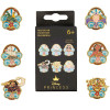 Disney - Pins Moana Loungefly 1 EXEMPLAIRE ALEATOIRE