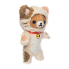 Peluche Rilakkuma costume chat 23 cm – San-X Officiel