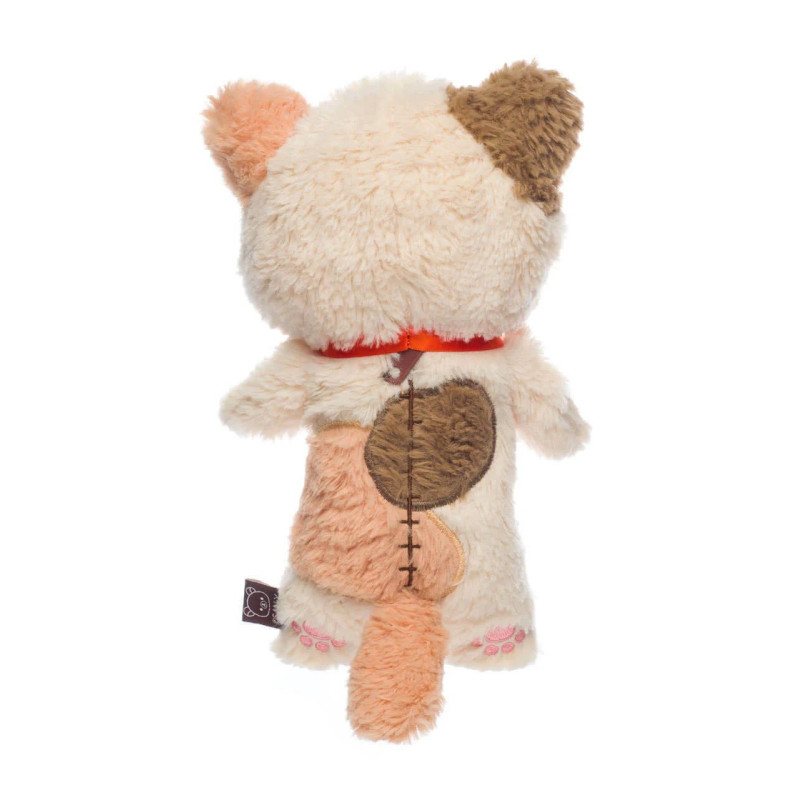 Peluche Rilakkuma costume chat 23 cm – San-X Officiel