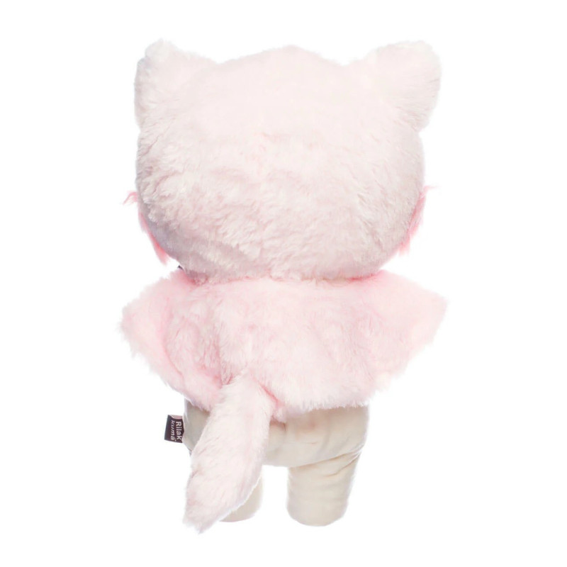 Rilakkuma - Peluche Korilakkuma Pink Cat 33 cm