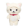 Rilakkuma - Peluche Korilakkuma White Cat 33 cm
