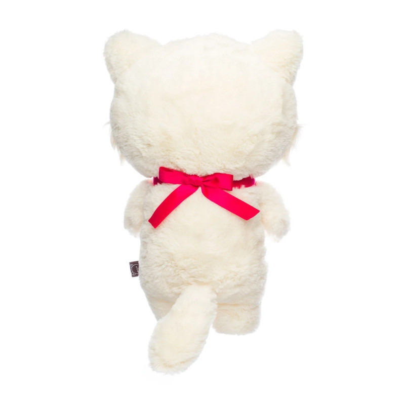 Peluche Korilakkuma White Cat 33 cm – San-X Officiel