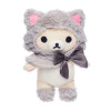 Rilakkuma - Peluche Korilakkuma Grey Cat 20 cm