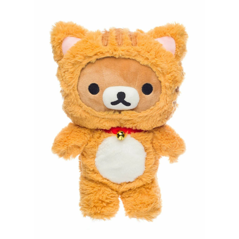 Rilakkuma - Peluche Rilakkuma Tigre 23 cm