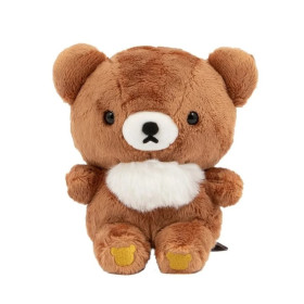 Rilakkuma - Peluche Chairoikoguma 18 cm