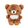 Rilakkuma - Peluche Chairoikoguma 18 cm