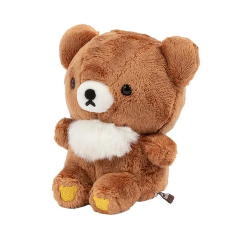 Rilakkuma - Peluche Chairoikoguma 18 cm