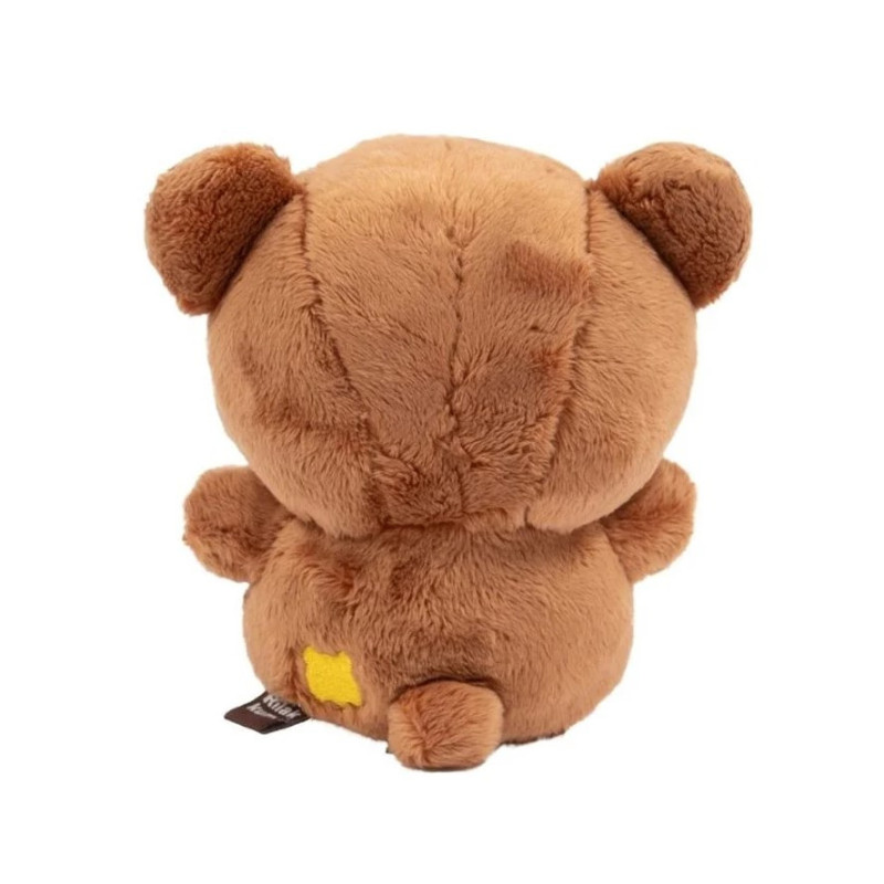 Rilakkuma - Peluche Chairoikoguma 18 cm
