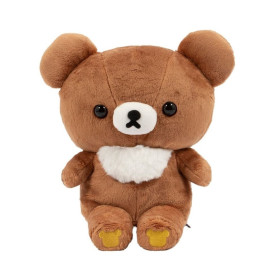 Rilakkuma - Peluche Chairoikoguma 28 cm
