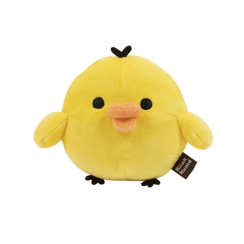 Rilakkuma - Peluche Kiiroitori 10 cm