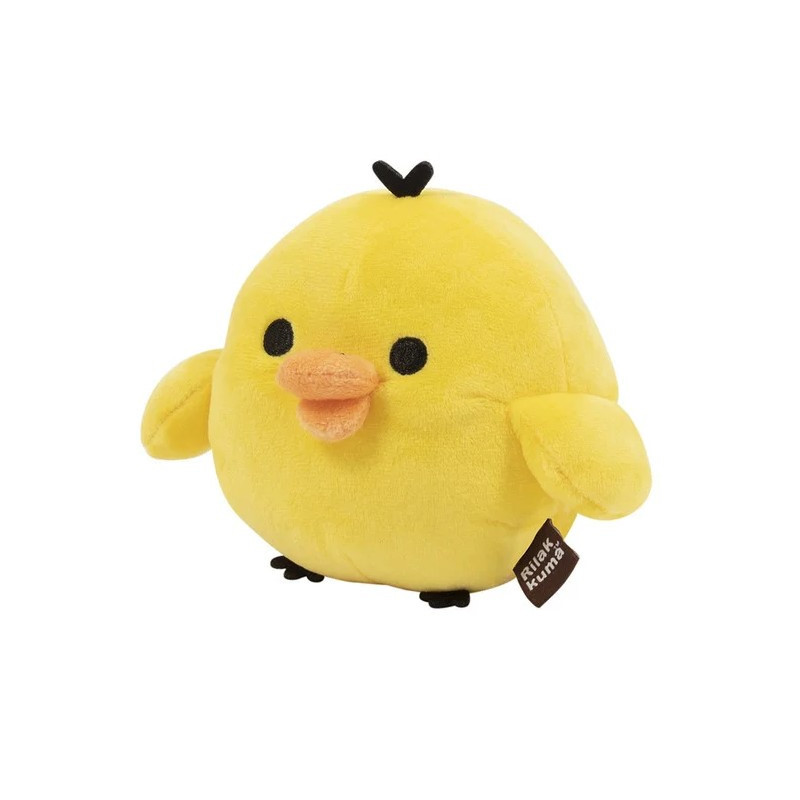 Peluche Kiiroitori Small 10 cm – San-X Officiel