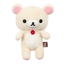 Rilakkuma - Peluche Korilakkuma 20 cm