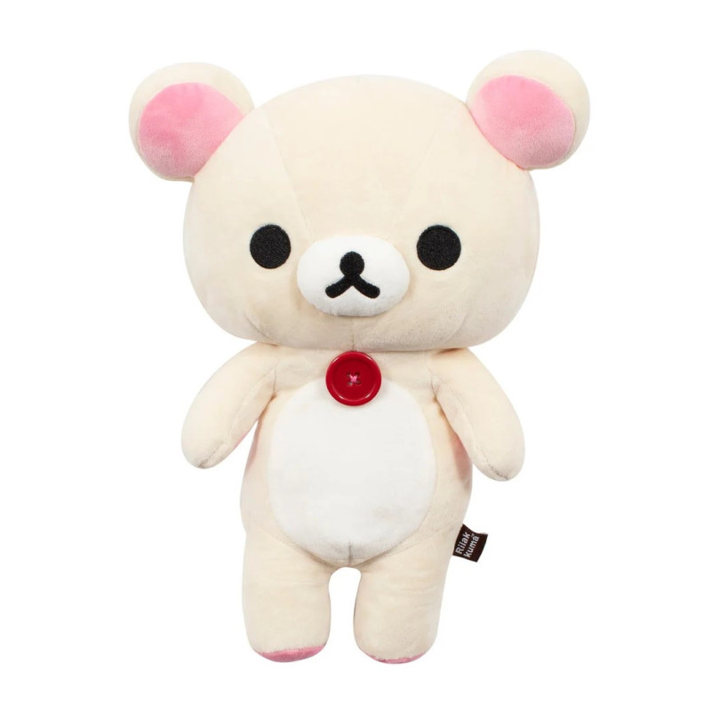Rilakkuma - Peluche Korilakkuma 33 cm