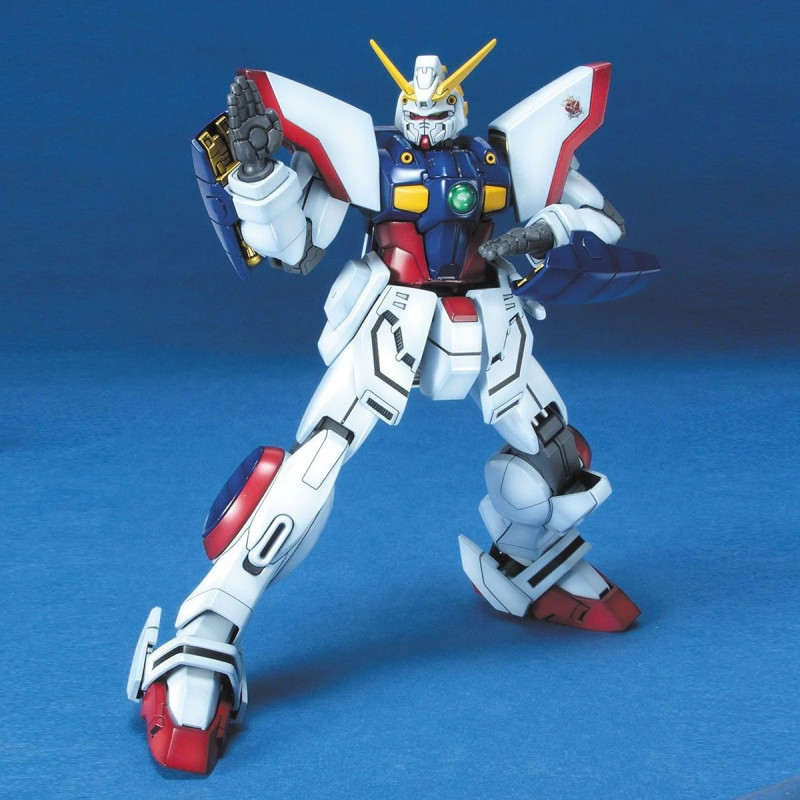 Gundam - MG 1/100 Shining | Gunpla Bandai Officiel