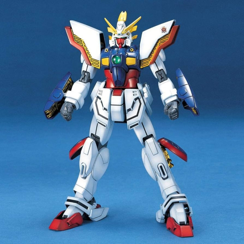 Gundam - MG 1/100 Shining | Gunpla Bandai Officiel