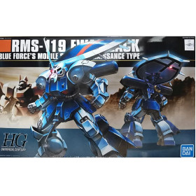 Gundam - HG 1/144  RMS-119 EWAC Zack