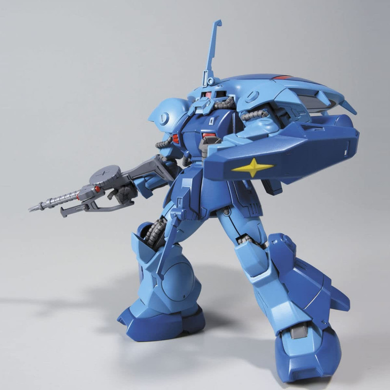 Gundam - HG 1/144  RMS-119 EWAC Zack