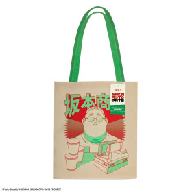 Sakamoto Days - Sac shopping Tote Bag Killer deals