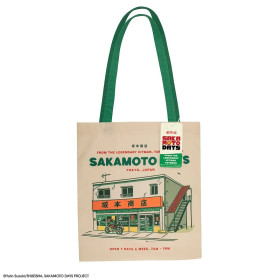 Sakamoto Days - Sac shopping Tote Bag From the Legendary Hitman