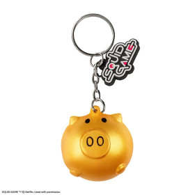 Squid Game - Porte-clé squishy Piggy Bank