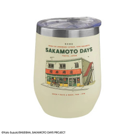 Sakamoto Days - Mug de voyage isotherme