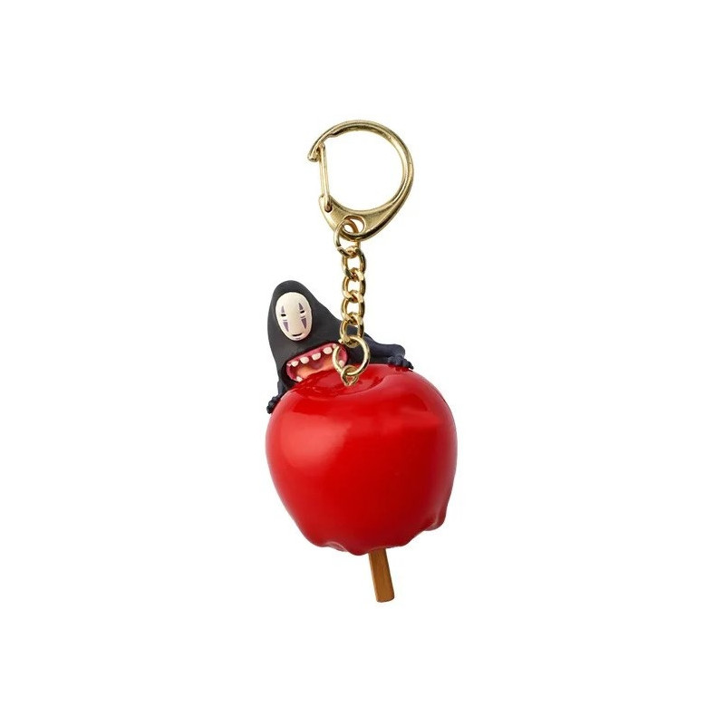 Spirited Away (Chihiro) - Porte-clé No Face Pomme d'Amour