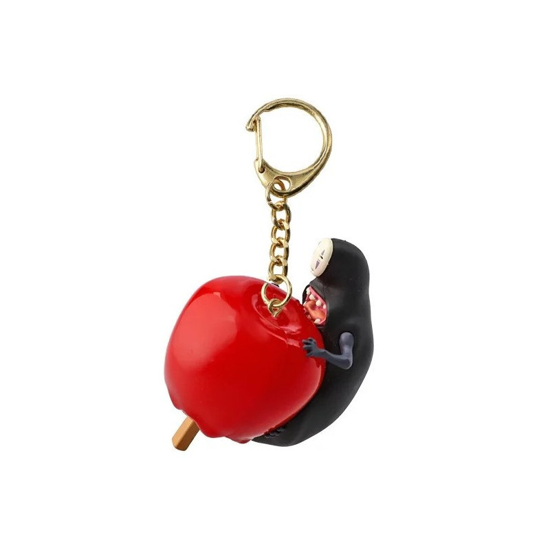 Spirited Away (Chihiro) - Porte-clé Kaonashi Pomme d'Amour