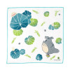 Mon Voisin Totoro - Mouchoir de Tulle Wasabi